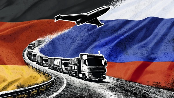Bild zur Doku Die Russland-Route.