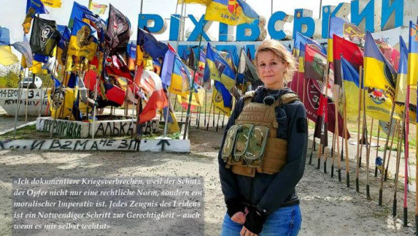 Plakat zu Sie und der Krieg